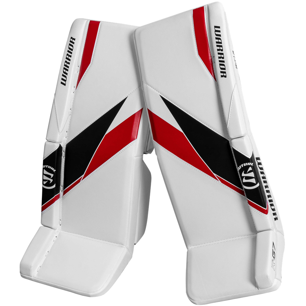 Warrior Ritual G7 Junior Leg Pads
