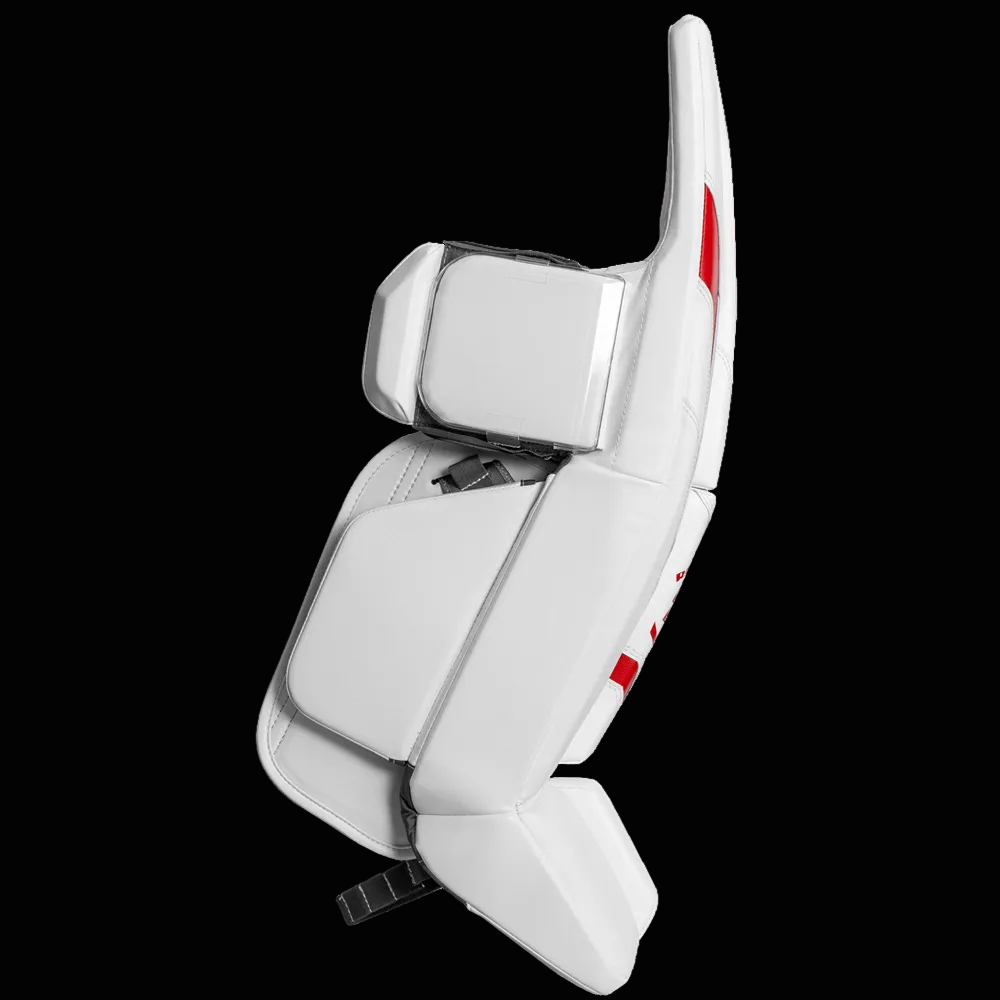 Warrior Ritual G7 PRO Intermediate Leg Pads - Elite Goalie Protection