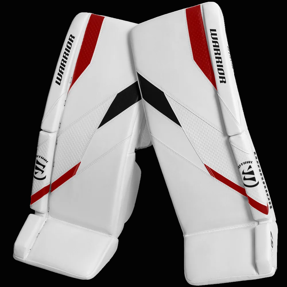 Warrior Ritual G7 PRO Leg Pads - Elite Goalie Protection