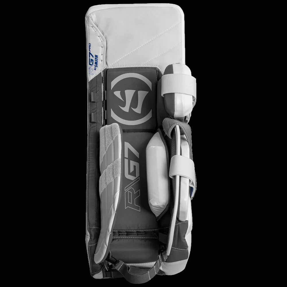 Warrior Ritual G7 PRO Leg Pads - Elite Goalie Protection