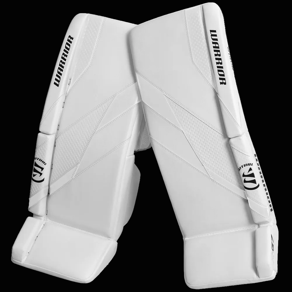 Warrior Ritual G7 PRO Leg Pads - Elite Goalie Protection