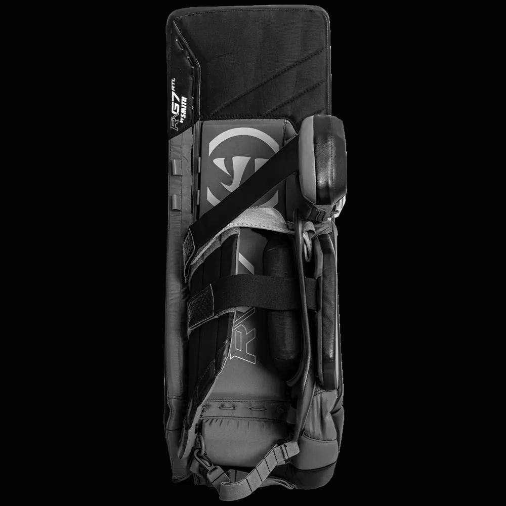Warrior Ritual G7 RTL Goalie Leg Pads - Elite Goalie Protection