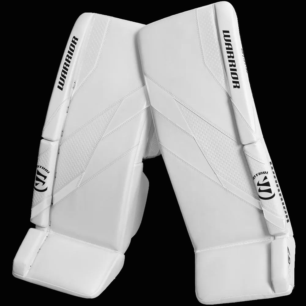 Warrior Ritual G7 RTL Goalie Leg Pads - Elite Goalie Protection