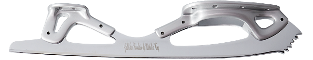 MK Gold Star REVOLUTION Figure Skate Blades