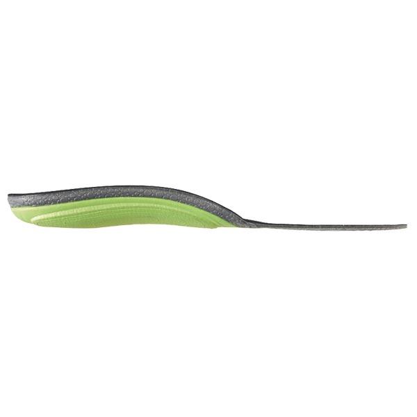 SIDAS 3FEET SLIM INSOLE with high-arch EVA shell and microfibre topcover, designed for low volume footwear.