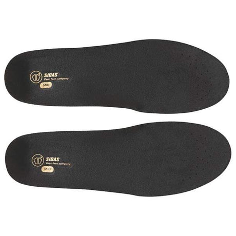 SIDAS 3FEET SLIM INSOLE for low-volume footwear with high-arch EVA shell.