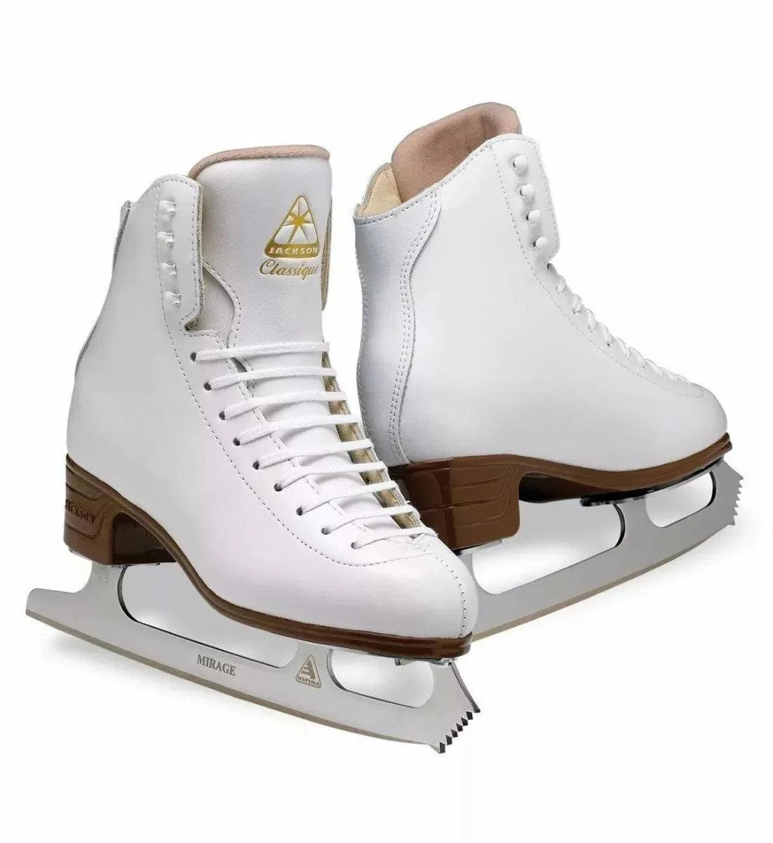 Jackson Ice Skates - Classique Figure Skates Entry Level Canadian ...