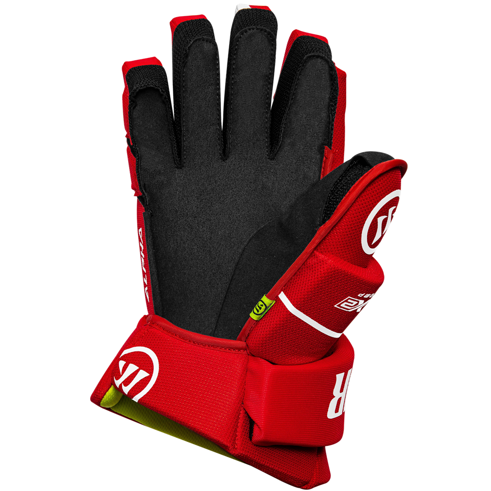 Warrior Alpha Gloves LX2 COMP