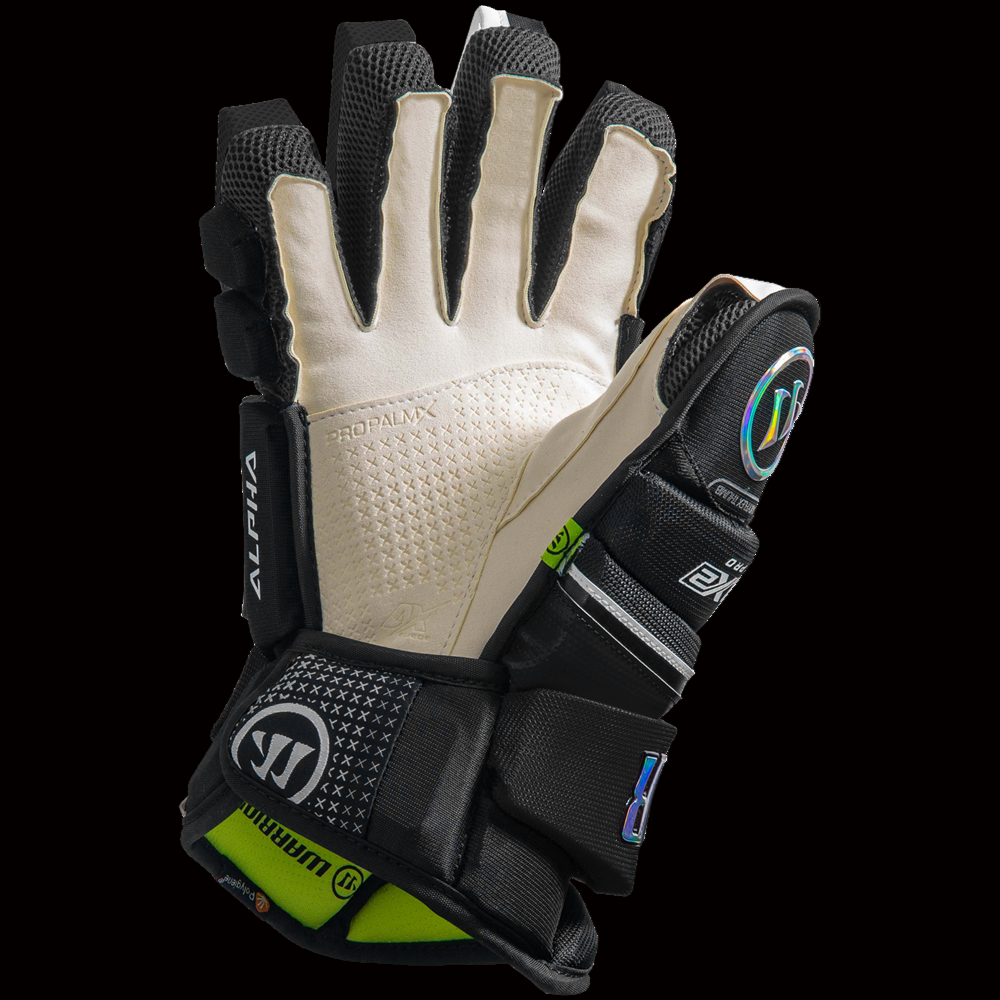 Warrior Alpha Gloves LX2 PRO