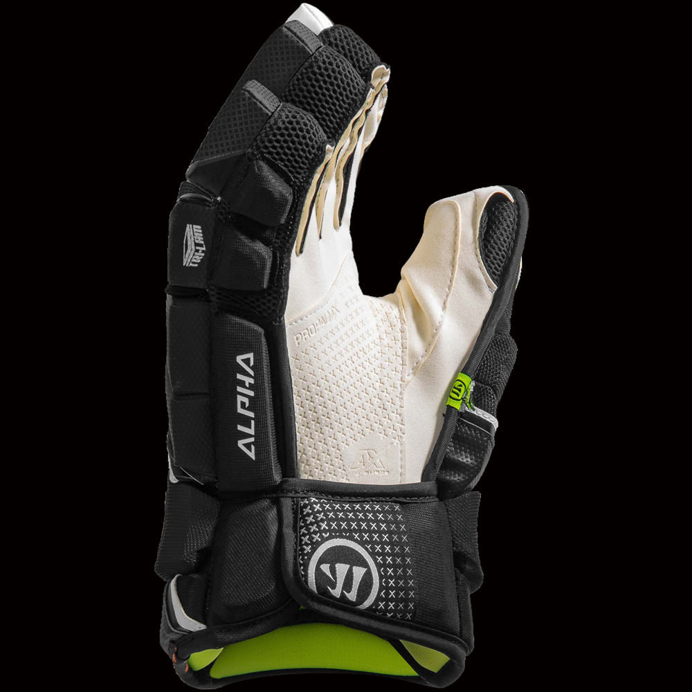 Warrior Alpha Gloves LX2 PRO