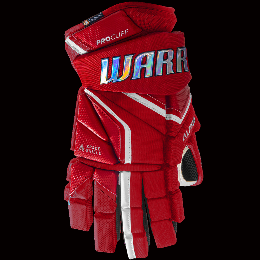 Warrior Alpha Gloves LX2 PRO