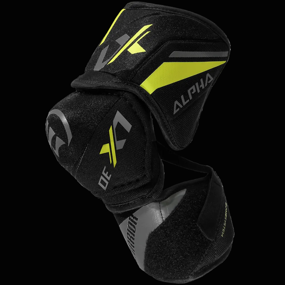 Warrior Alpha LX 30 Elbow Pads - Ice Hockey Protection