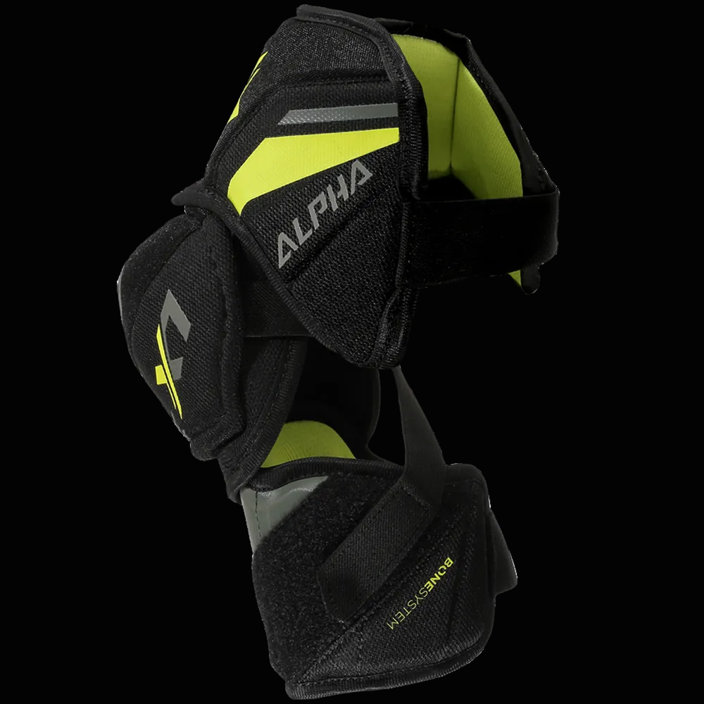 Warrior Alpha LX 30 Elbow Pads - Ice Hockey Protection
