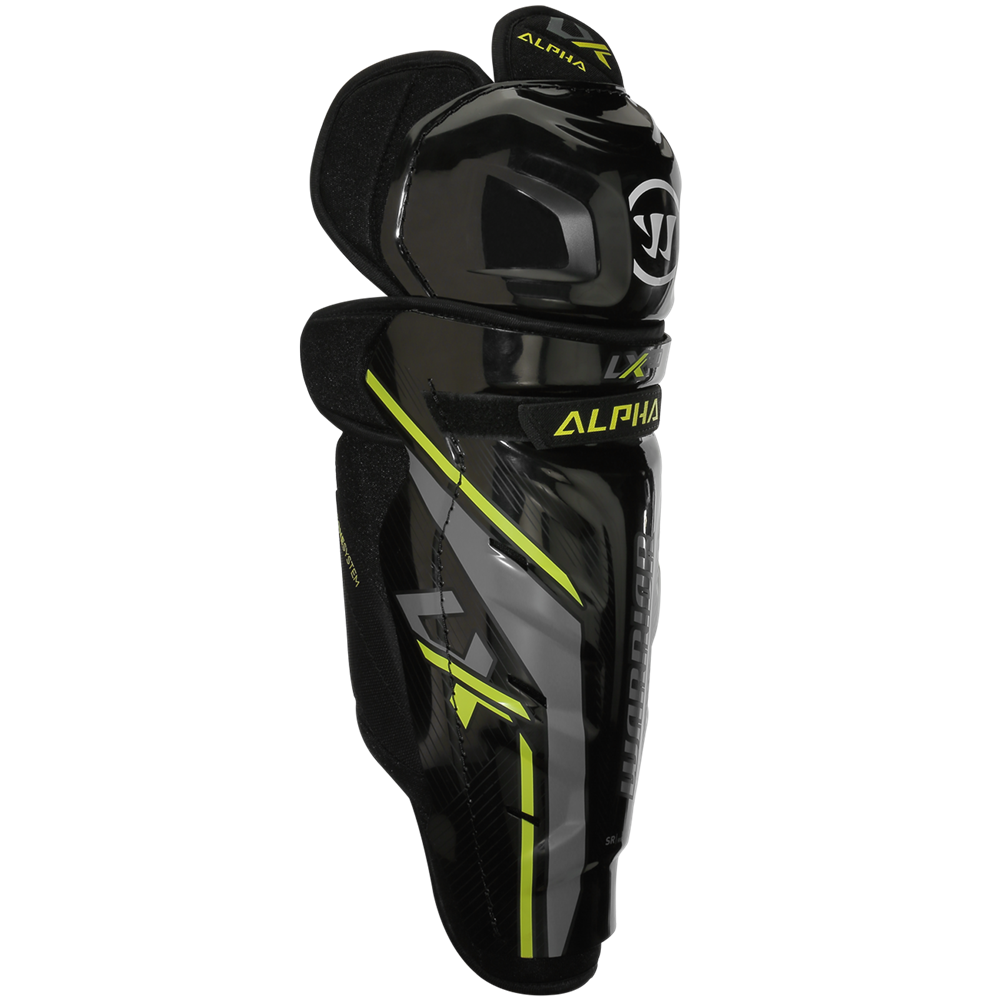 Warrior Shin Guards Alpha LX 30