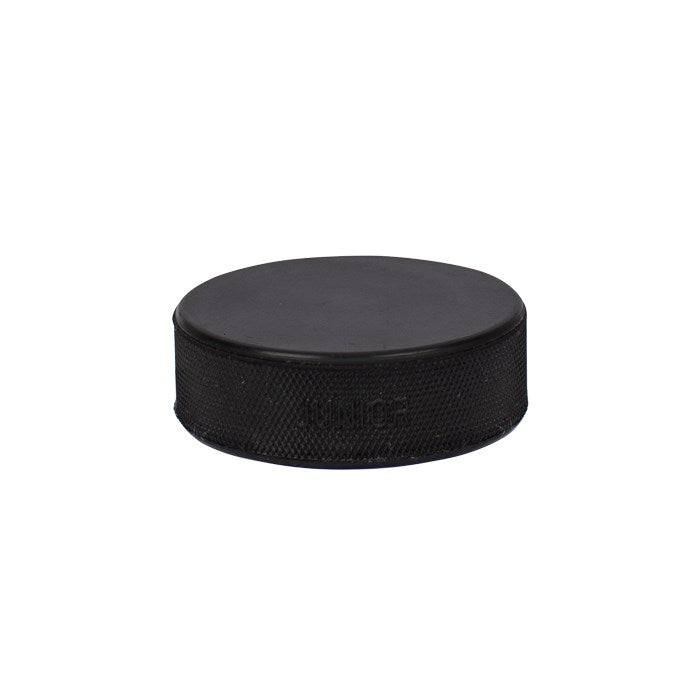 Ice Hockey Puck Junior Black 61mm