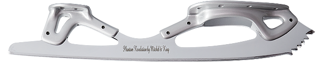 MK Phantom REVOLUTION Figure Skate Blades
