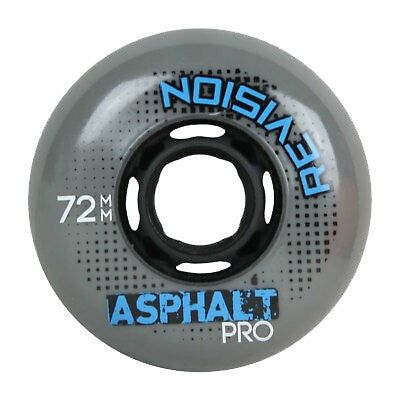 Revision Asphalt Firm Grey Wheel (Single)