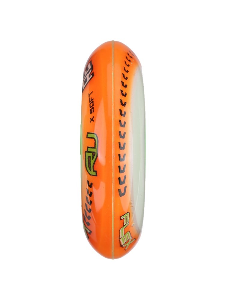 Revision Flex Orange X-Soft Wheel (Single)