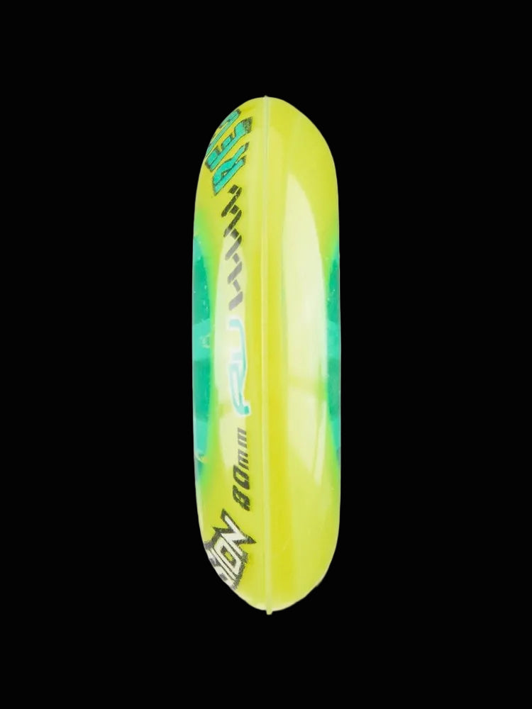 Revision Recoil Yellow Firm Wheel (Single)