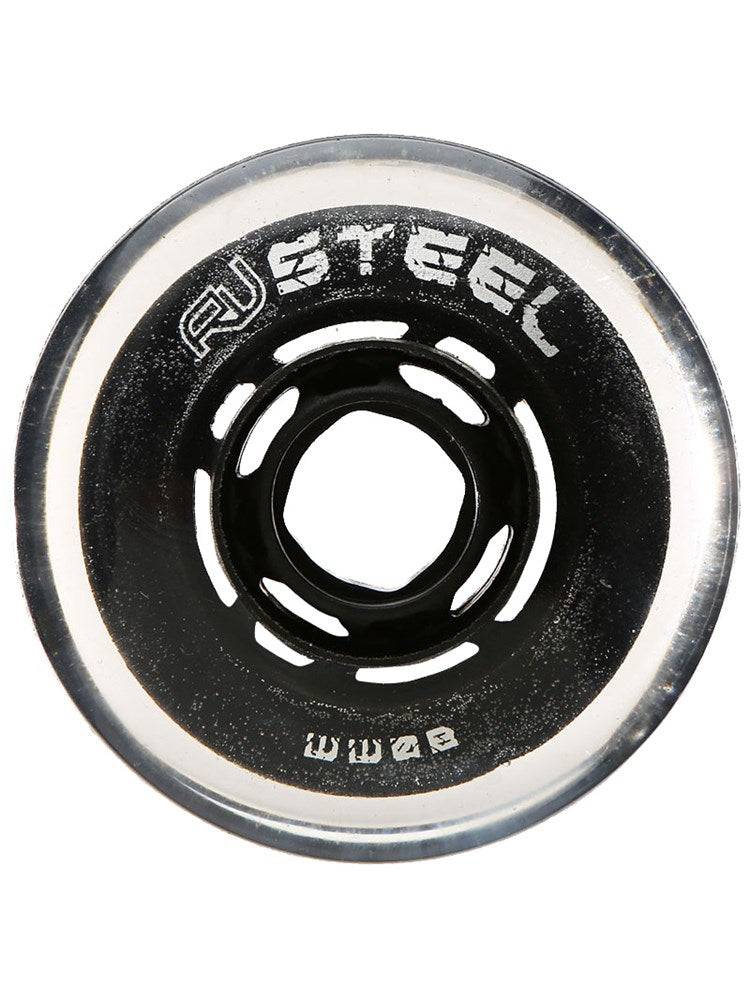 Revision Steel Firm Black Wheel (Single)