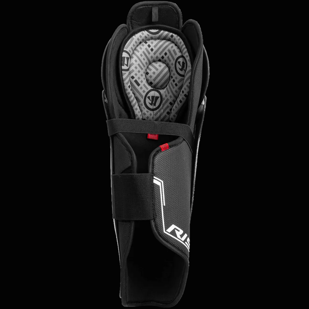 Warrior Rise Shin Pads