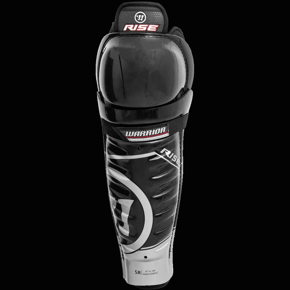 Warrior Rise Shin Pads