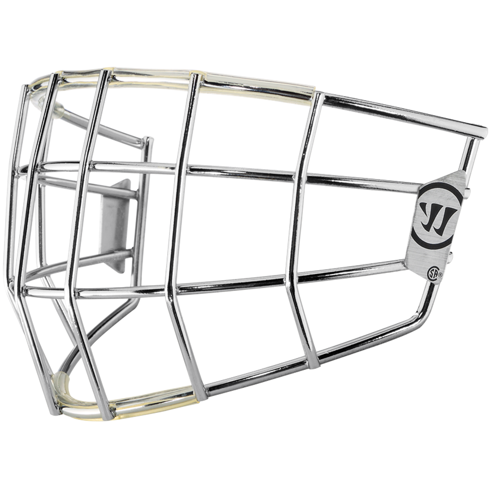 Warrior Ritual R/F2 Mask Replacement Cage Certified Square Bar YTH