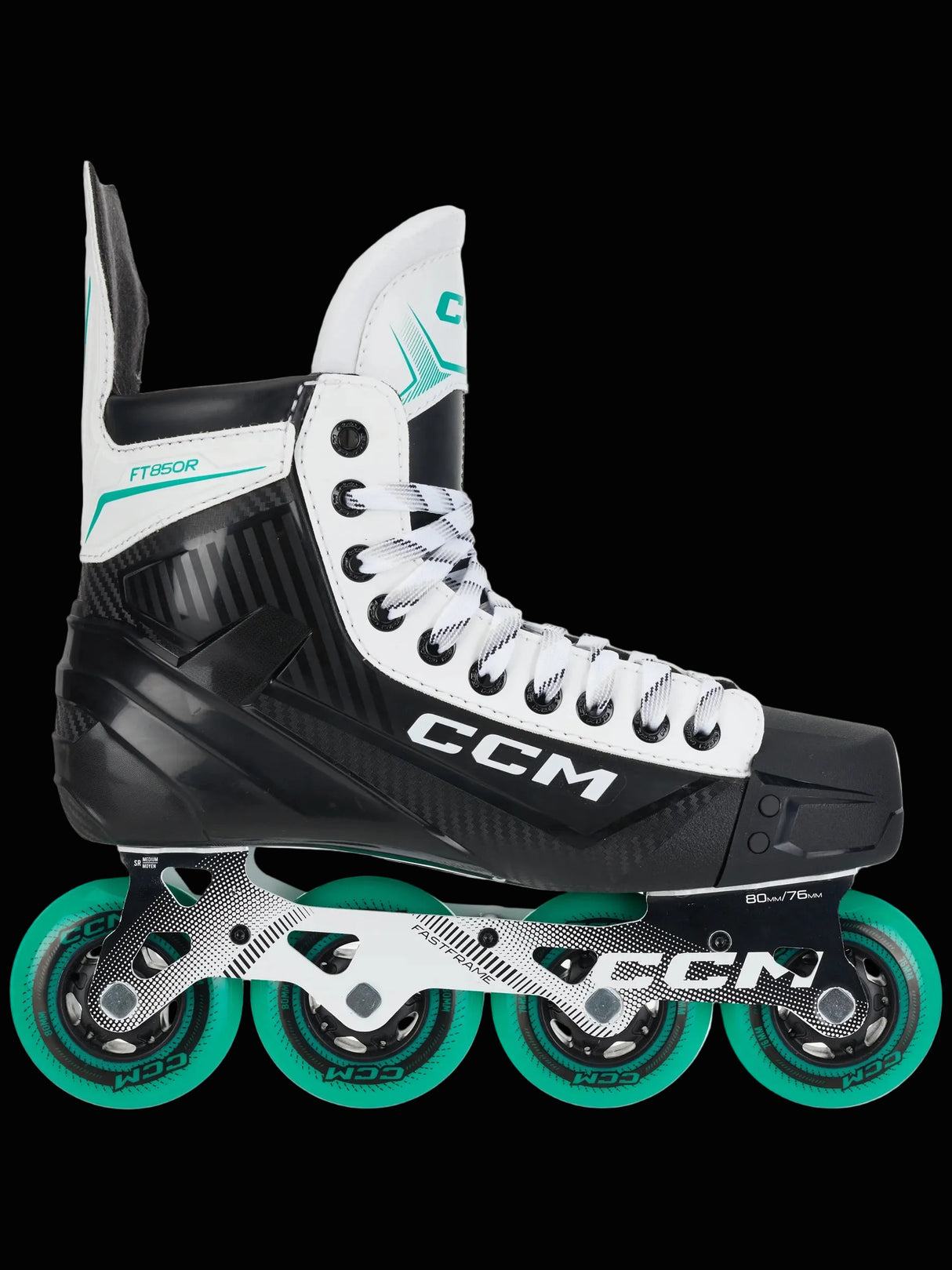 The best beginner inline skates CCM FT850R