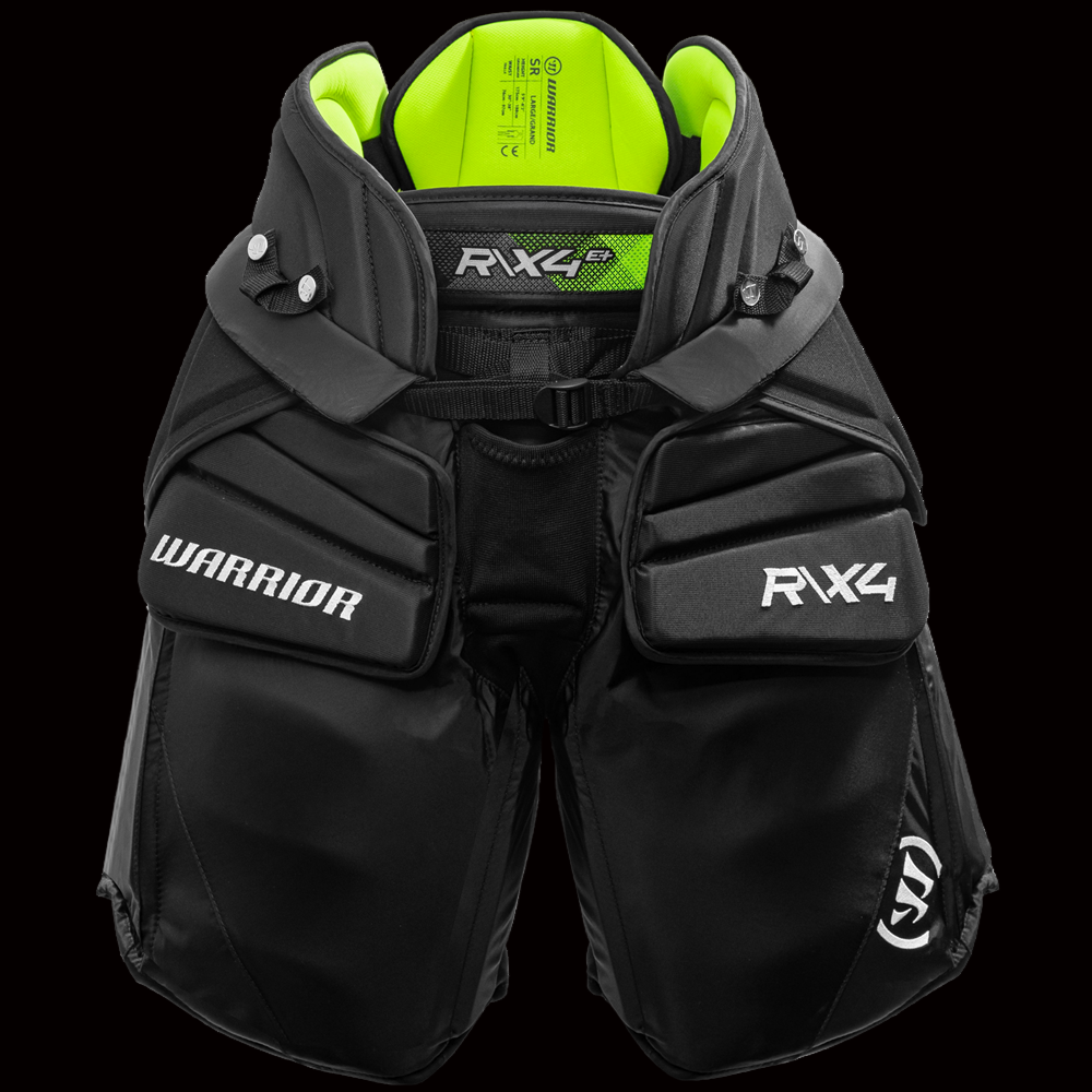 Black Warrior Ritual X4 E+ goalie pants