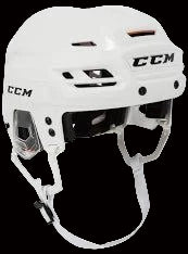 CCM Tacks 710 Hockey Helmet with comfort liner and elite protection features.
