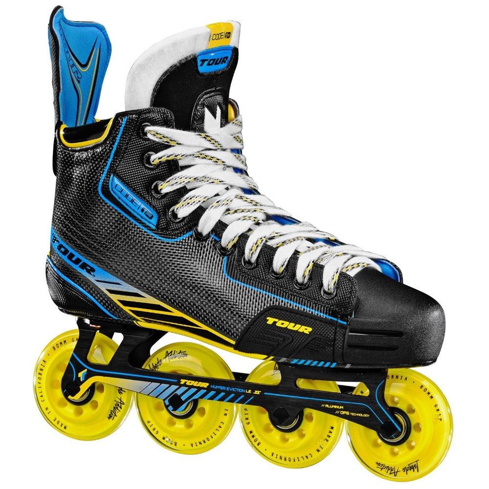 Tour Inline Skates Code 1.One - SALE! Save £120 - Elite Roller Hockey Skates