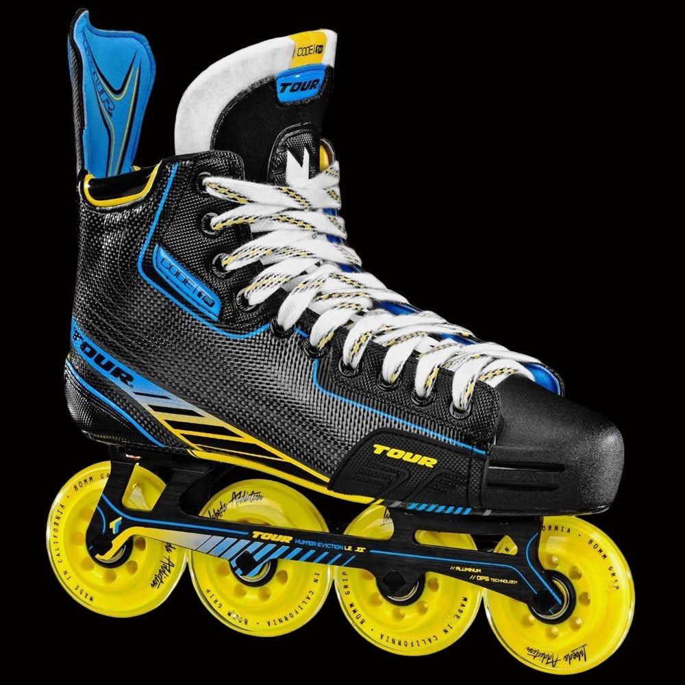 Tour Code 1.One Inline Hockey Skates Senior