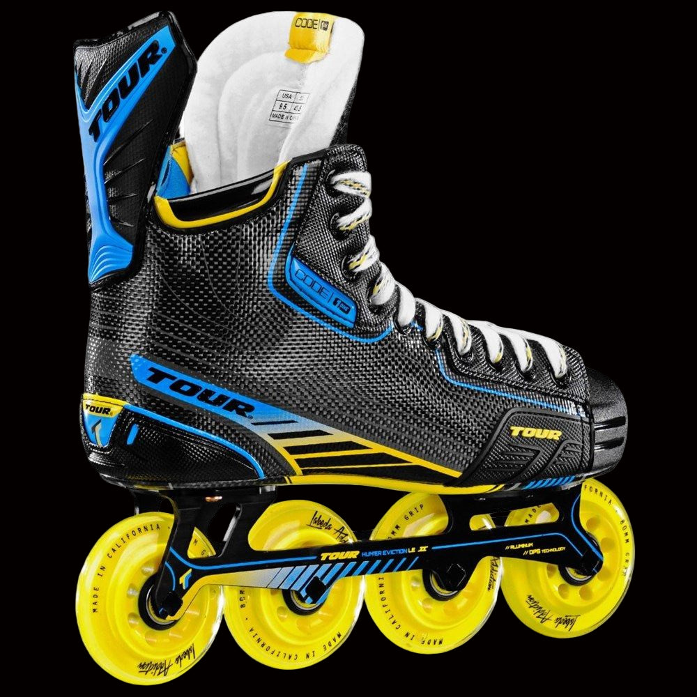 Tour Code 1.One Inline Hockey Skates Senior