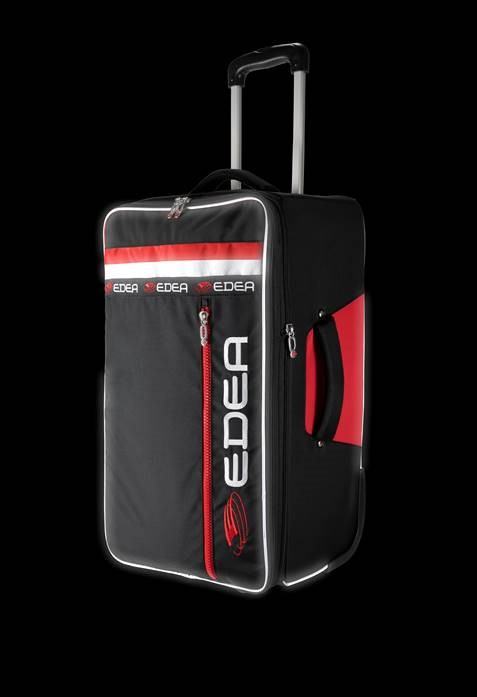 edea reflex trolley bag
