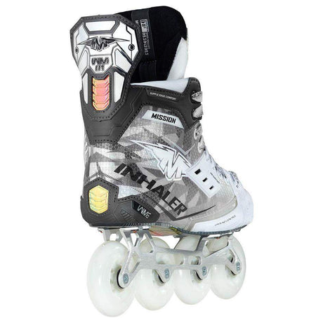 mission inhaler wm01 inline hockey skates