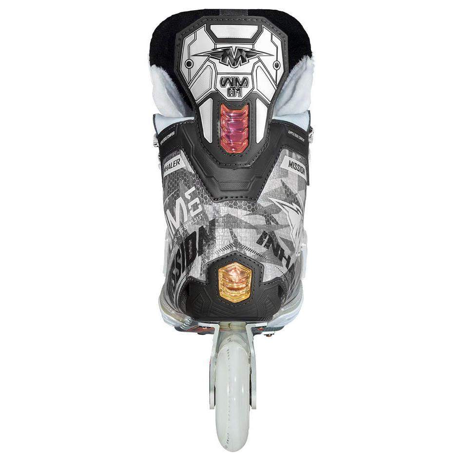 mission inhaler wm01 inline hockey skates