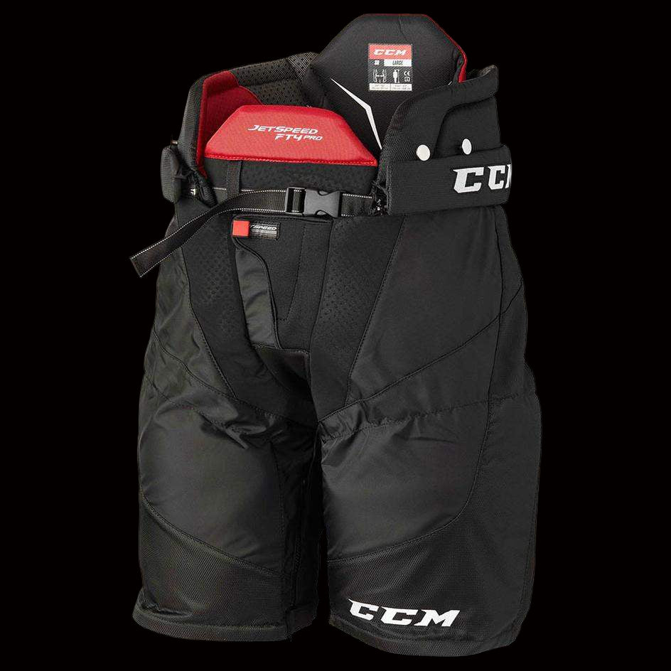 CCM Jetspeed FT4 Pro Hockey Pants Senior - high performance, lightweight, pro level protection.