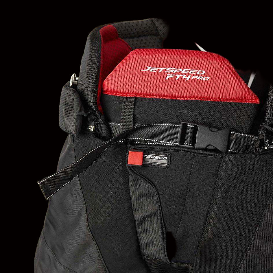 CCM Jetspeed FT4 Pro Hockey Pants Senior, high performance, lightweight, pro level protection, form fitting.