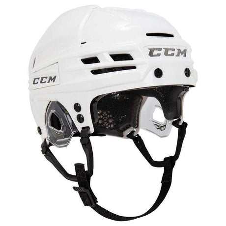 CCM Super Tacks X Hockey Helmet with NEST Tech for optimal protection and performance.