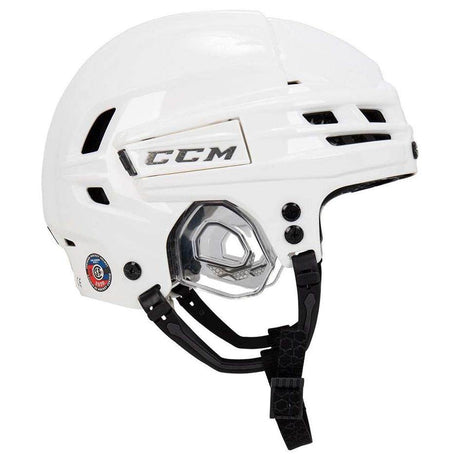 CCM Super Tacks X Hockey Helmet with NEST Tech for superior protection and comfort.