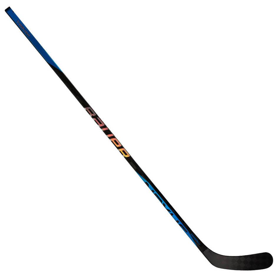 Bauer Nexus Sync Hockey Stick featuring advanced blade and shaft technology for enhanced connection and control.