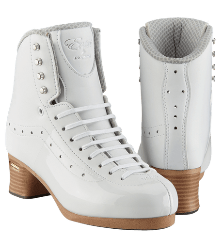 Jackson EntrΓ© FS2330 Figure Skates with Swarovski crystals and lightweight design.