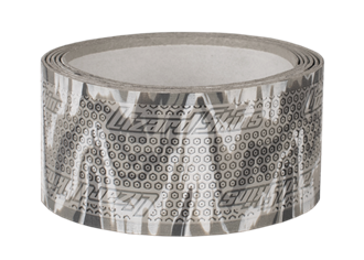 Lizard Skins Grip Tape roll for hockey sticks, Dura Soft Polymer, slip resistant.