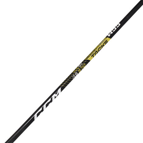 CCM Tacks AS 570 Hockey Stick with mid-kickpoint and square geometry for energy storage and control.