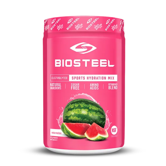 BioSteel Sports Hydration Mix 11oz/315g (45 Servings)
