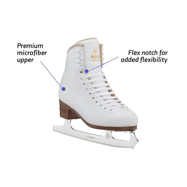 Jackson Artiste LITE figure skates