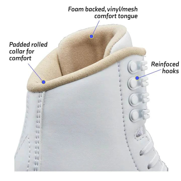 Jackson Artiste LITE figure skates