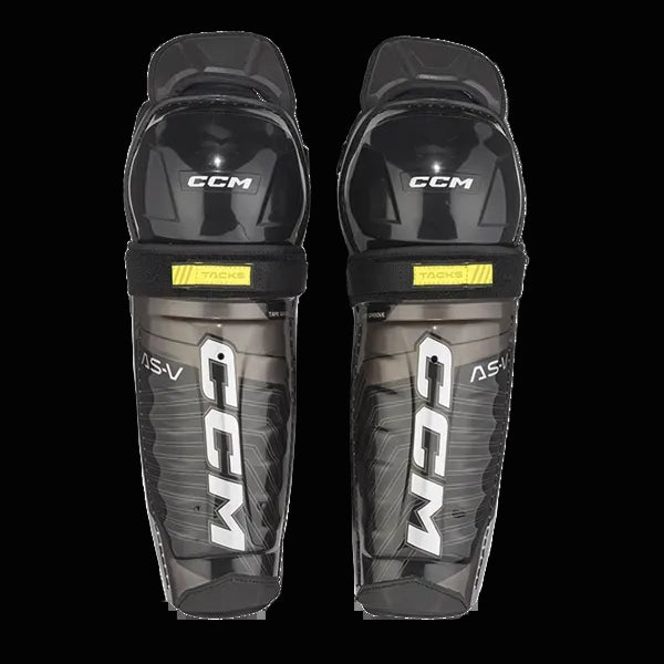 CCM Tacks AS-V Shin Guards