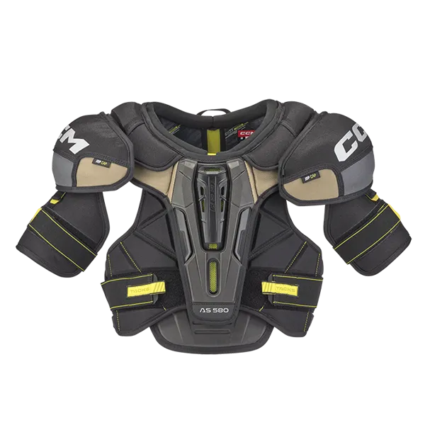 ccm shoulder pads tacks as-580