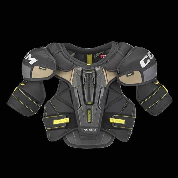 ccm shoulder pads tacks as-580